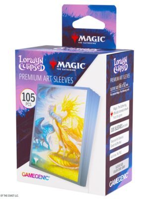 Proteges Cartes - MTG - Lorwyn éclipsé - Réunion céleste