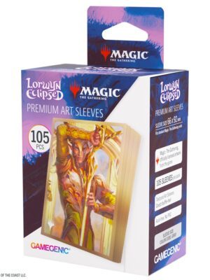 Proteges Cartes - MTG - Lorwyn éclipsé - Loyaliste de Morcant