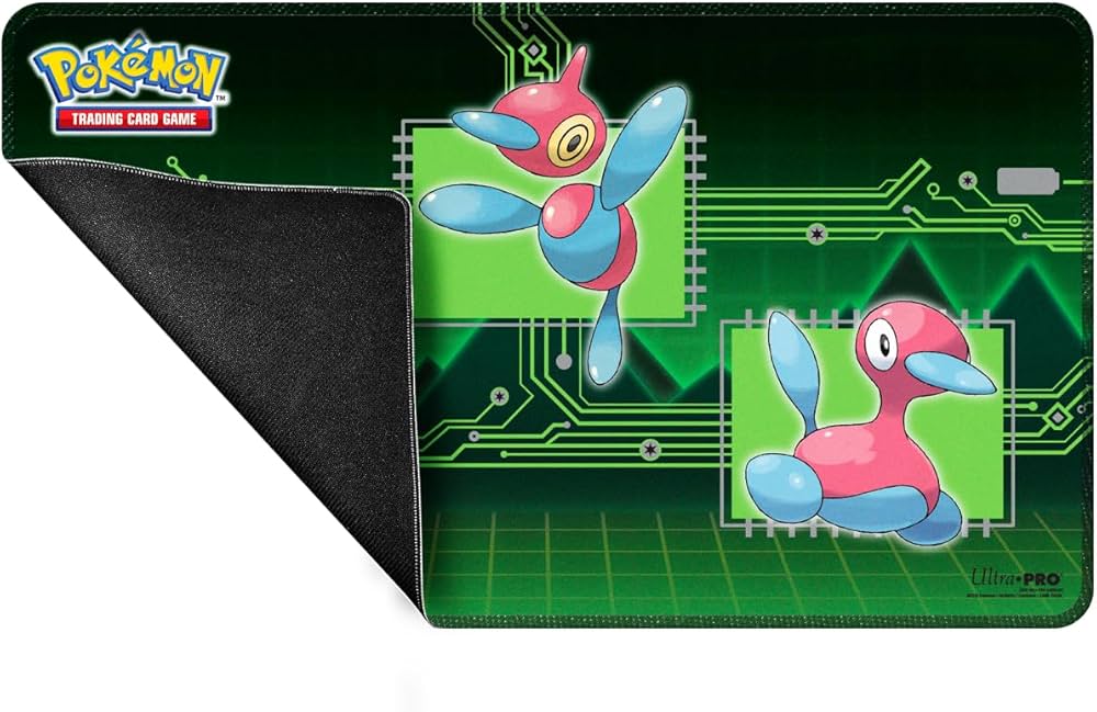 Tapis de jeu - Pokémon - Porygon Evolutions – Image 2