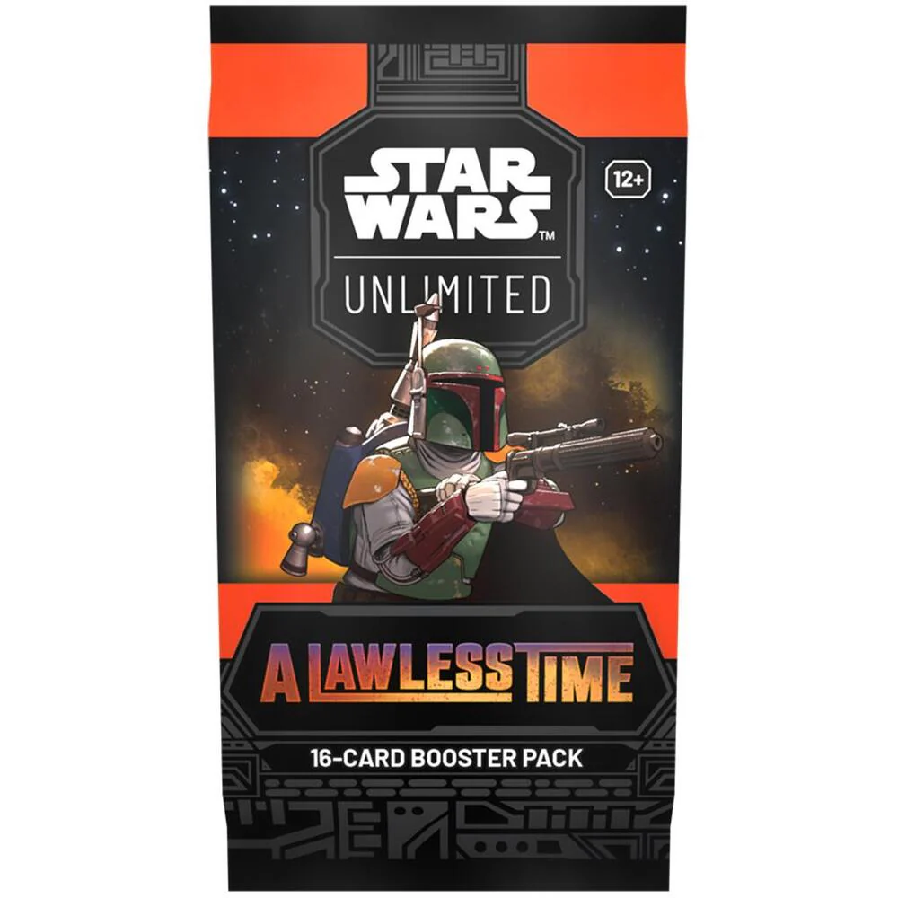 Booster - Star Wars Unlimited - Sans Foi Ni Loi Boost