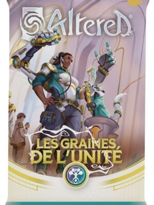 Booster - Altered - Les Graines de l'unité