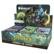 Display - MTG - Les Secrets de Strixhaven - "PRÉCO" Date limite 17.04.2026