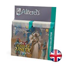 Display Collector - Altered -  Les Graines de l'unité