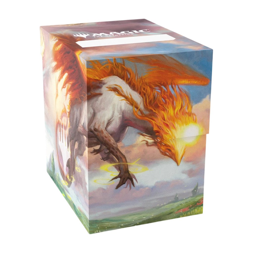 Deck Box - MTG - Lorwyn Eclipsed Soft Dynacrate 100+ XL - Soft Dynacrate