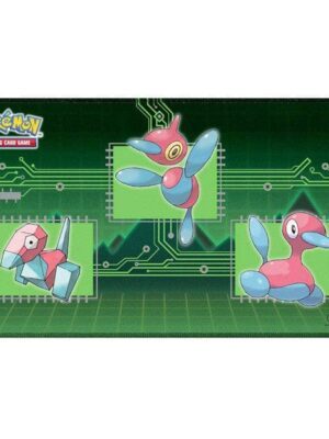 Tapis de jeu - Pokémon - Porygon Evolutions