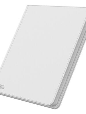 PortfolioZipfolio 480 - 24-Pocket XenoSkin (Quadrow) - Blanc - Ultimate Guard