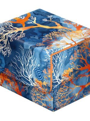 Deck Box - Sidewinder 100+ Xenoskin - Coral Places - Ultimate Guard