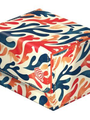 Deck Box - Sidewinder 100+ Xenoskin 2025 Exclusive "Coral Places" - Mellow Sea  - Ultimate Guard