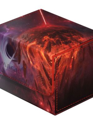 Deck Box - Sidewinder 100+ Xenoskin "Edge of Eternities" - Ultimate Guard