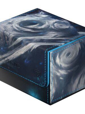 Deck Box - Sidewinder 100+ Xenoskin "Edge of Eternities" - Titanic Godcore - Ultimate Guard