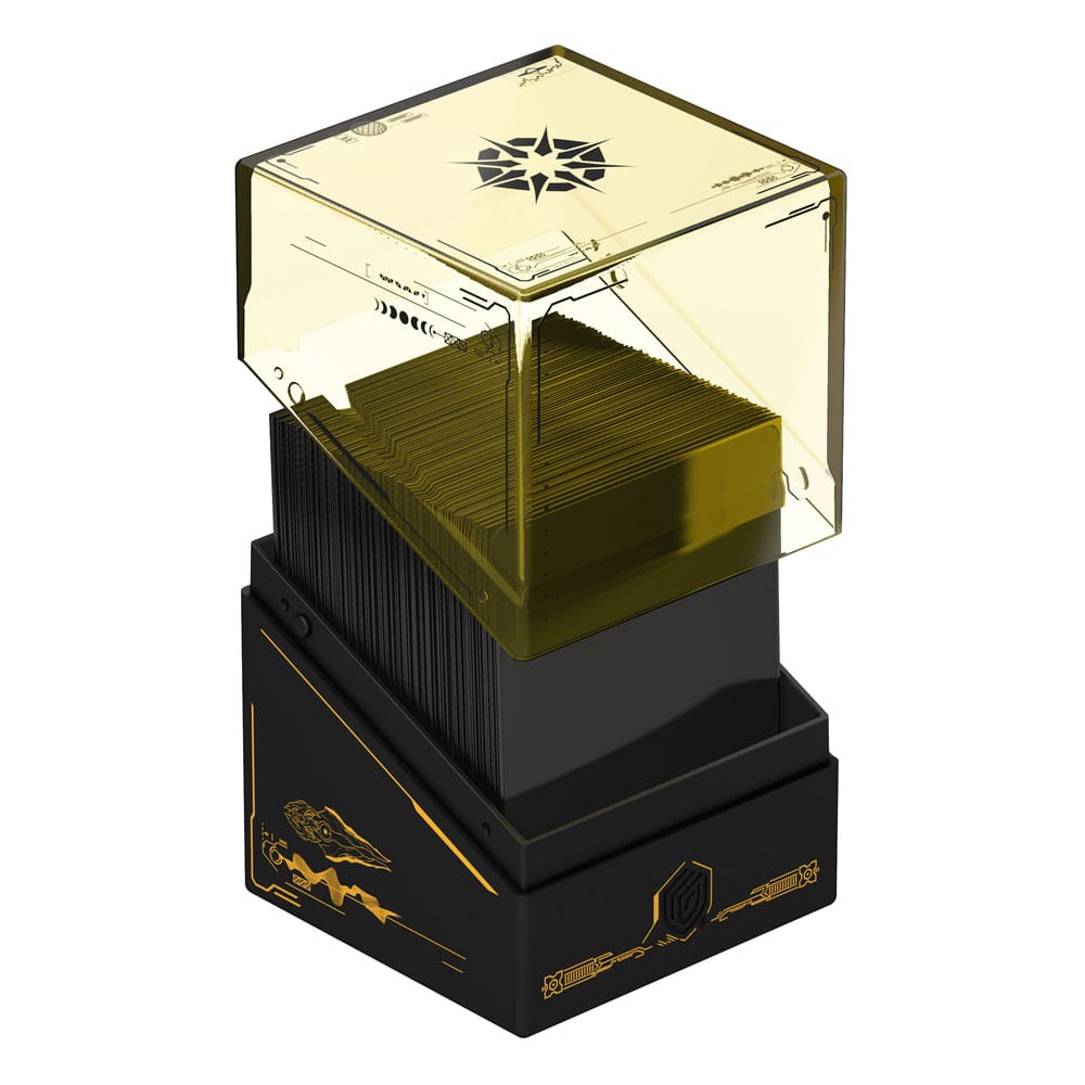 Deck Box - Boulder 100+ "Edge of Eternities" - Sunstar - Ultimate Guard – Image 4