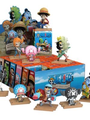 Blind Box - Figurine One Piece - Series 2 - Freeny's Hidden