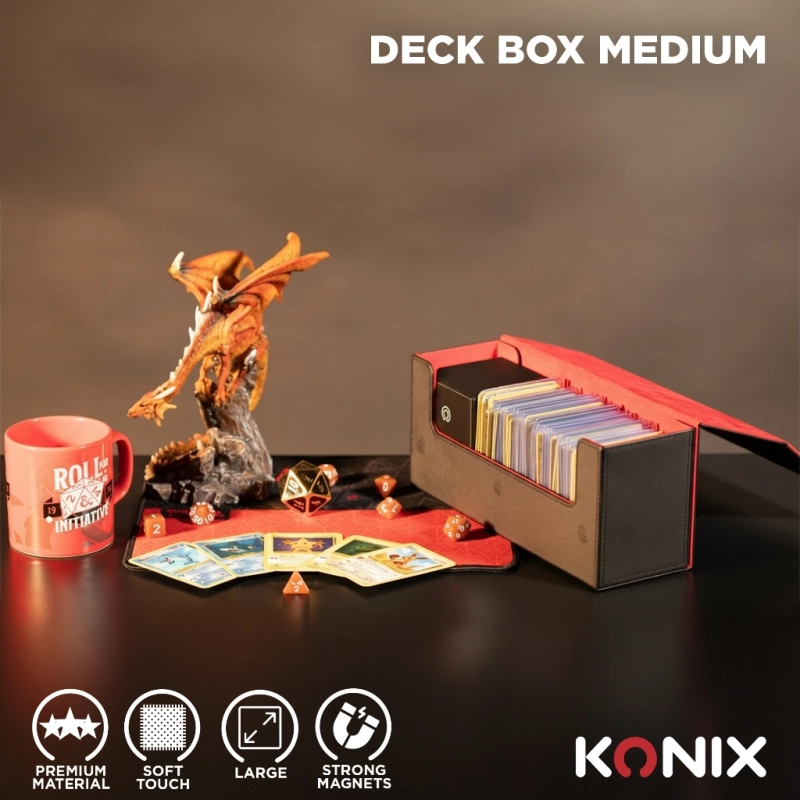 Deckbox TCG premium medium - Konix – Image 5
