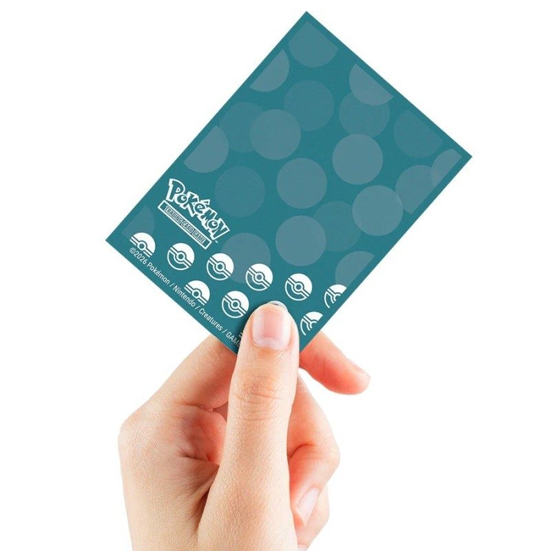 Proteges Cartes - Pokémon - Énergie Obscurité – Image 2