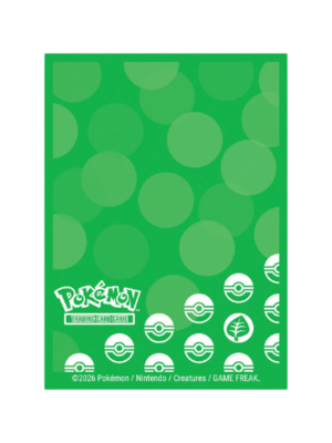 Proteges Cartes - Pokémon - Énergie Plante