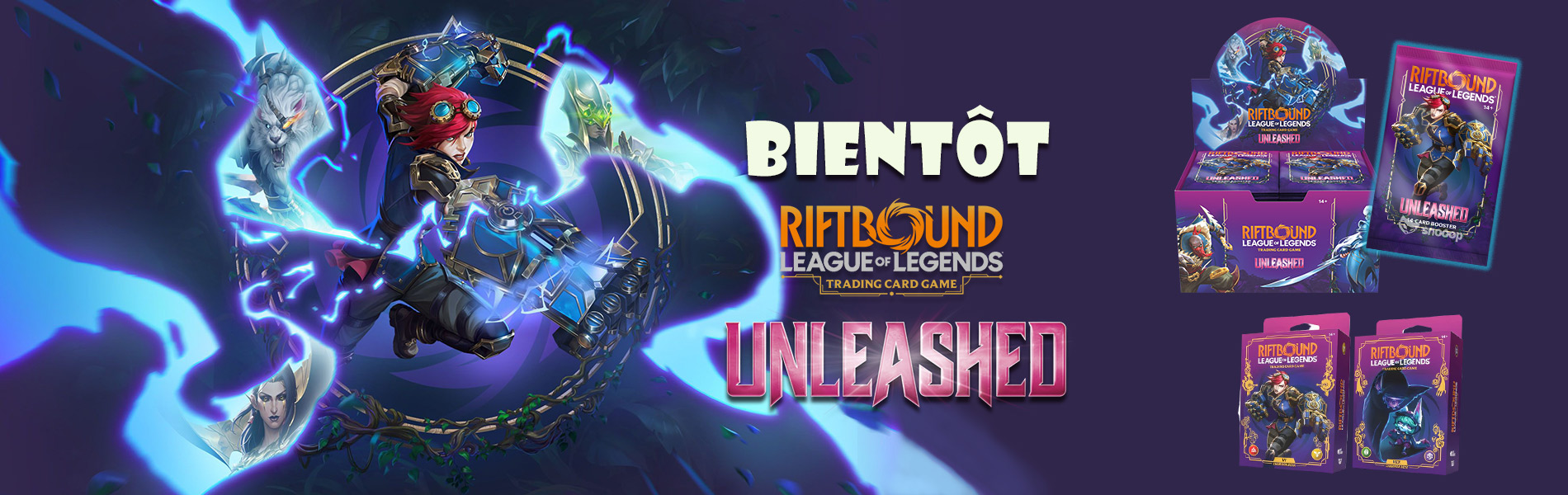 riftbound unleashed