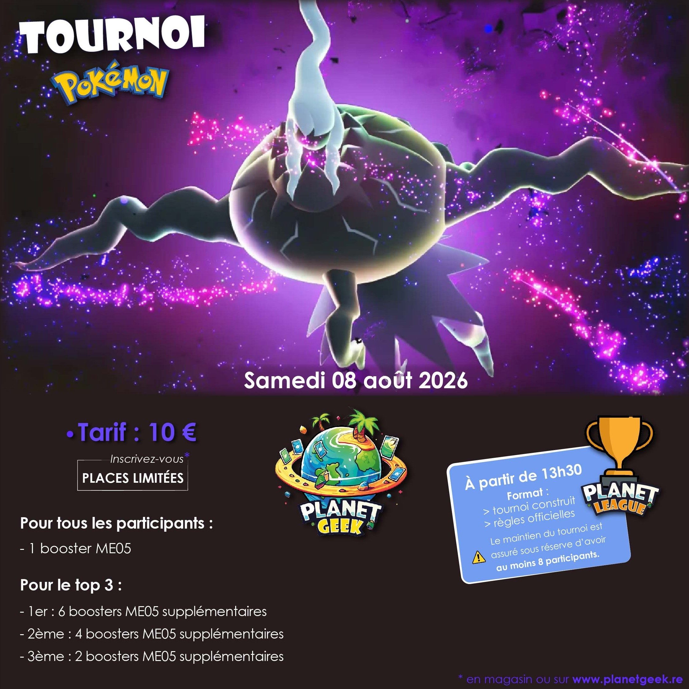 Tournoi Pokémon