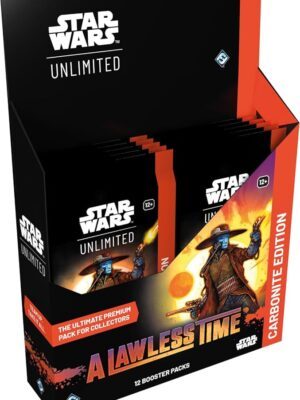 Display Collector - Star Wars Unlimited - A Lawless Time "ENG"