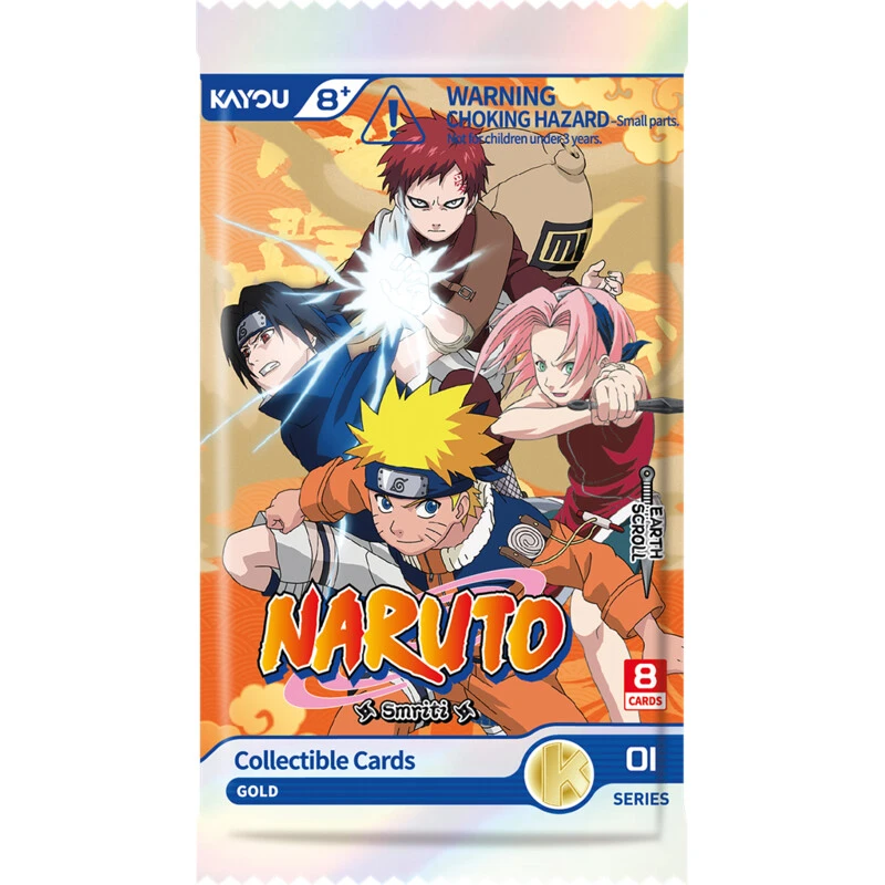 Display - Naruto KAYOU - Earth Scroll "ENG" – Image 2