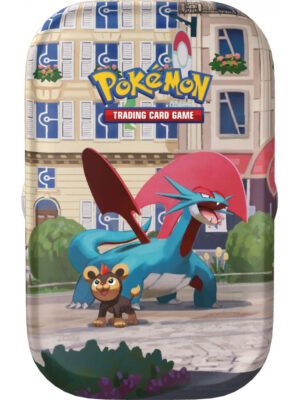 Mini Tin - Pokemon - d'Illumis