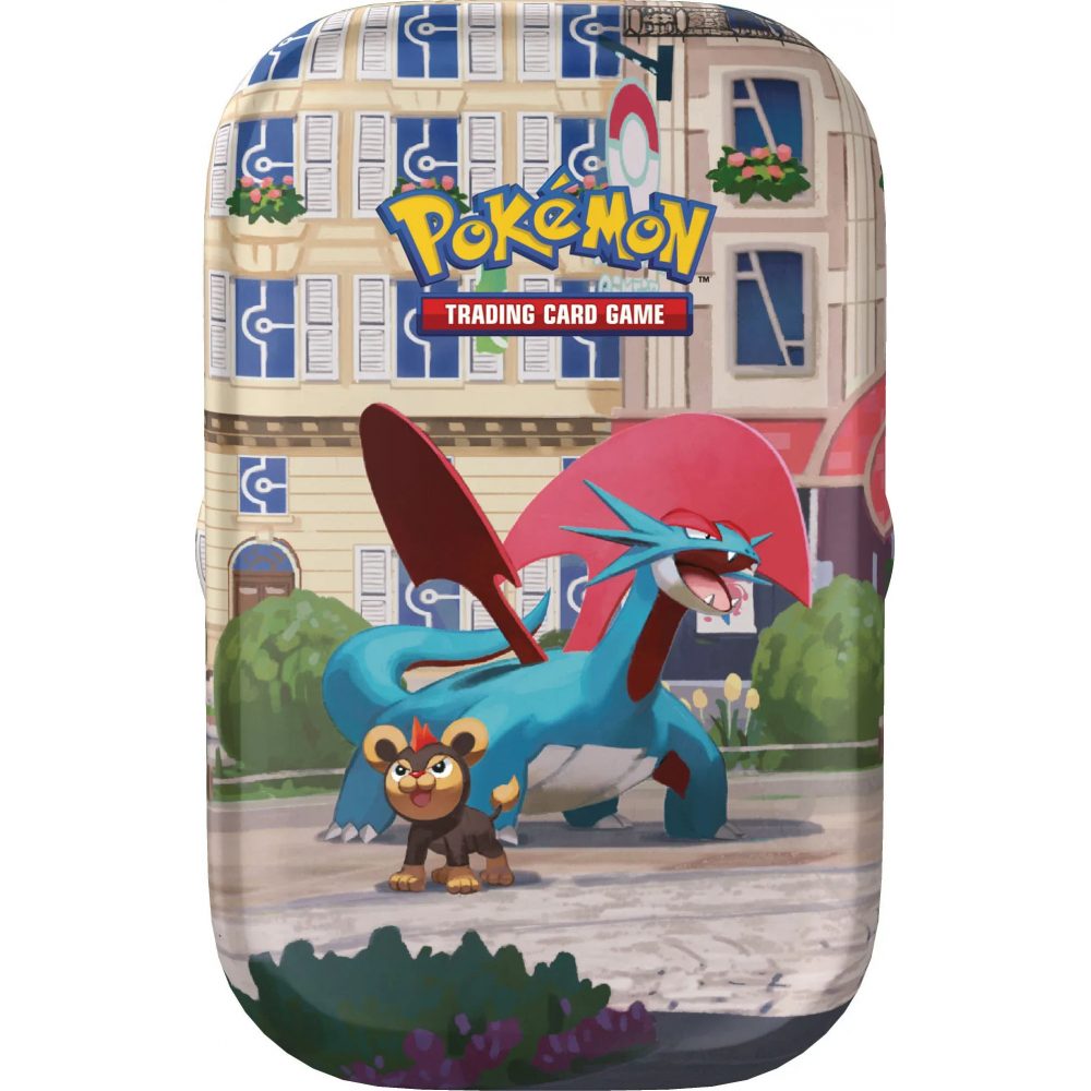 Mini Tin - Pokemon - d'Illumis