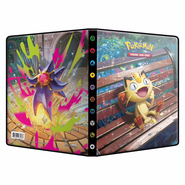 Portfolio A5 - Pokémon - ME03 Equilibre Parfait – Image 4