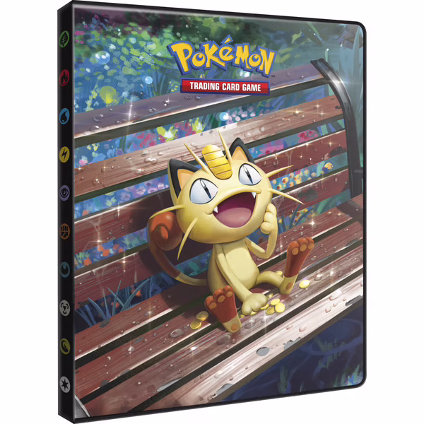 Portfolio A5 - Pokémon - ME03 Equilibre Parfait