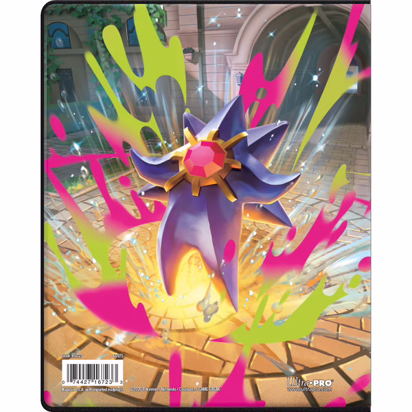 Portfolio A5 - Pokémon - ME03 Equilibre Parfait – Image 2