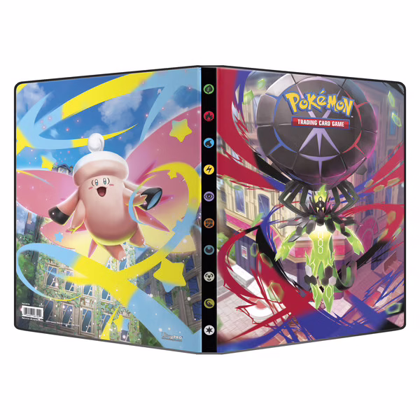 Portfolio A4 - Pokémon - ME03 Equilibre Parfait – Image 4