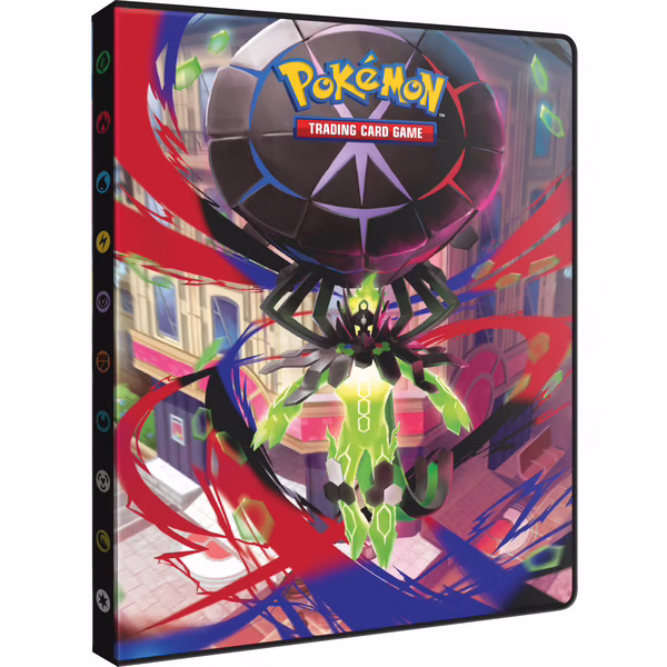Portfolio A4 - Pokémon - ME03 Equilibre Parfait