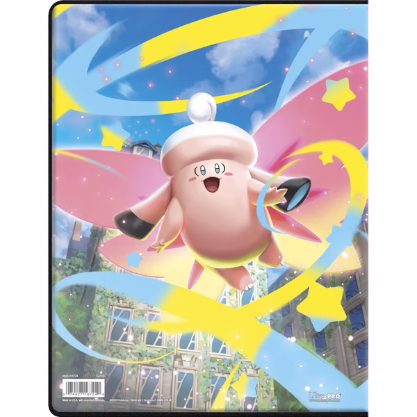Portfolio A4 - Pokémon - ME03 Equilibre Parfait – Image 3