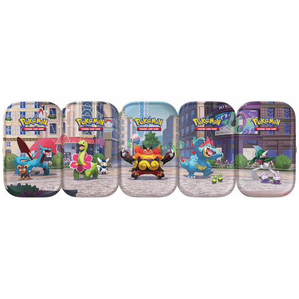 Mini Tin - Pokemon - d'Illumis – Image 2