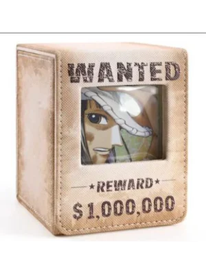 Deck Box - Venssu : 100 Cartes - Wanted