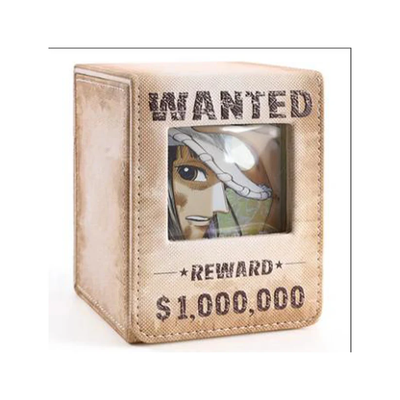 Deck Box - Venssu : 100 Cartes - Wanted