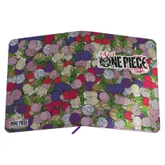 Portfolio 18-Pocket ZipFolio XenoSkin 360 - One Piece - Devil Fruits – Image 2