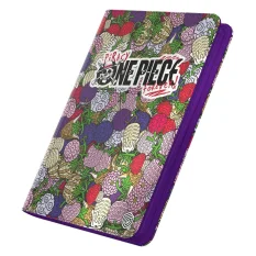 Portfolio 18-Pocket ZipFolio XenoSkin 360 - One Piece - Devil Fruits – Image 5