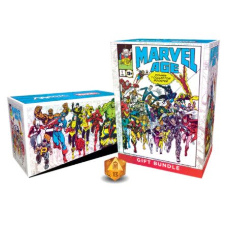 Bundle Gift - MTG - Marvel Super Heroes "ENG" – Image 2