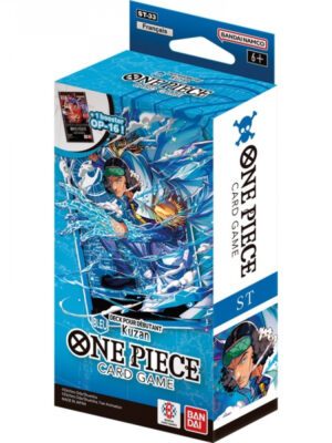 Deck de Demarrage - ST33 : Kuzan - "FR"