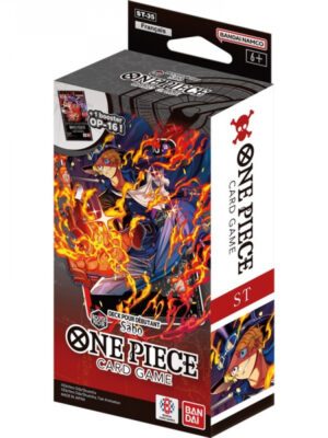 Deck de Demarrage - ST35 : Sabo - "FR"