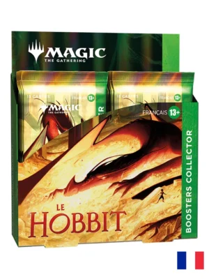 Display Collector - MTG - Le Hobbit "FR"
