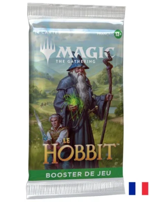 Boosters - MTG -  Le Hobbit
