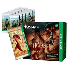 Coffret Draft Night- MTG - Le Hobbit "ENG" – Image 2