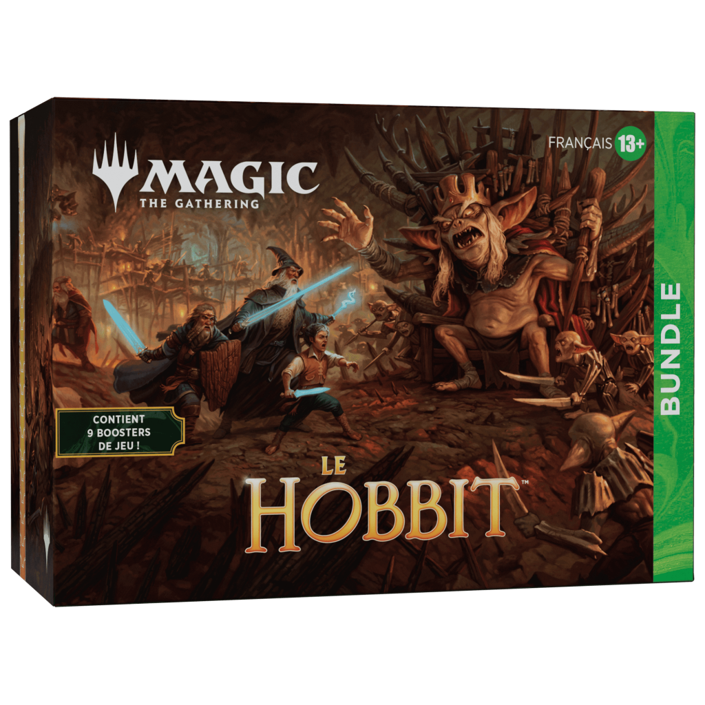 Bundle - MTG - Le Hobbit "FR"