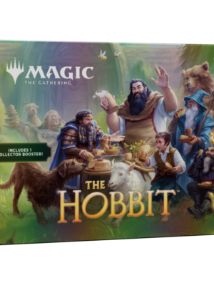 Bundle Gift - MTG - Le Hobbit  « PRÉCO » Date limite 05.09.2026