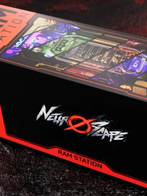 RAM Station - Neuroscape TCG - Genesis Unlimited -"ENG"