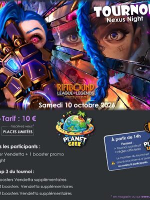 TOURNOI RIFTBOUND NEXUS