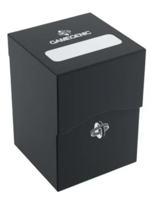 Deck Box - Holder 100+ Black- Gamegenic