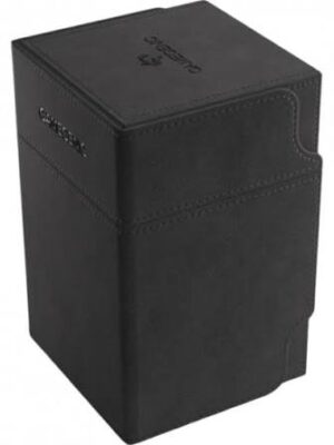 Deck Box - Watchtower 100+XL Convertible Noir - Gamegenic